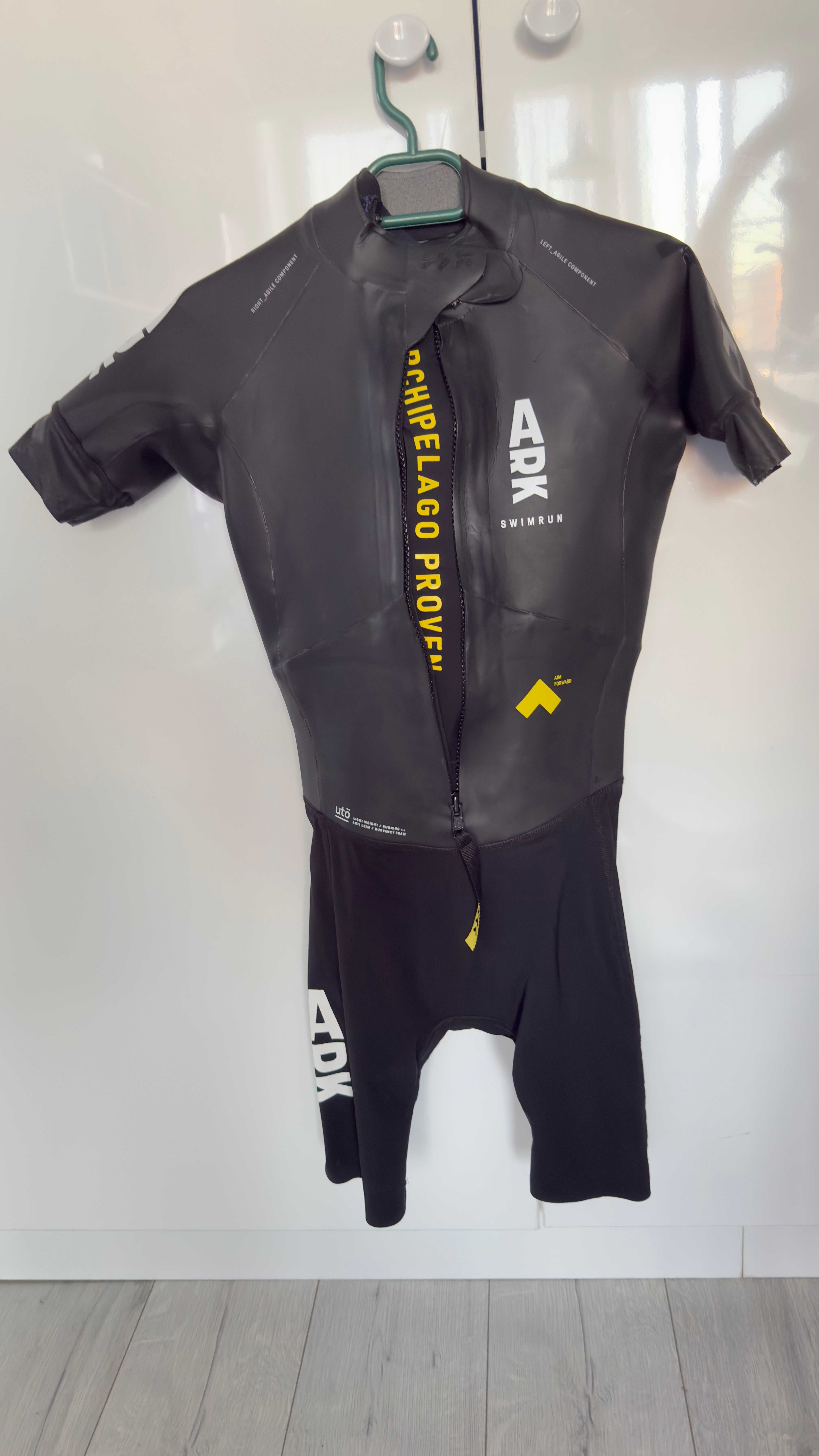 Neopren Swim Run