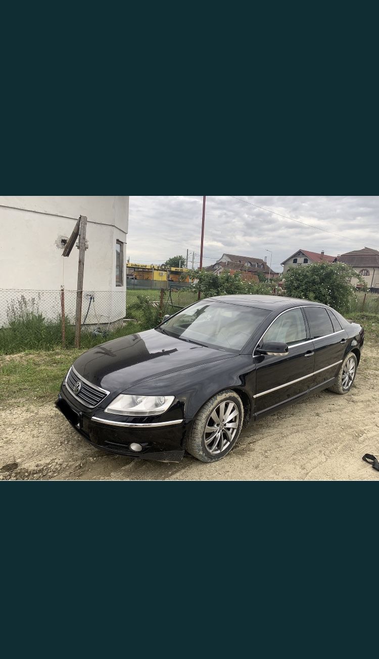 Etrier frana dreapta spate Volkswagen Phaeton 2006