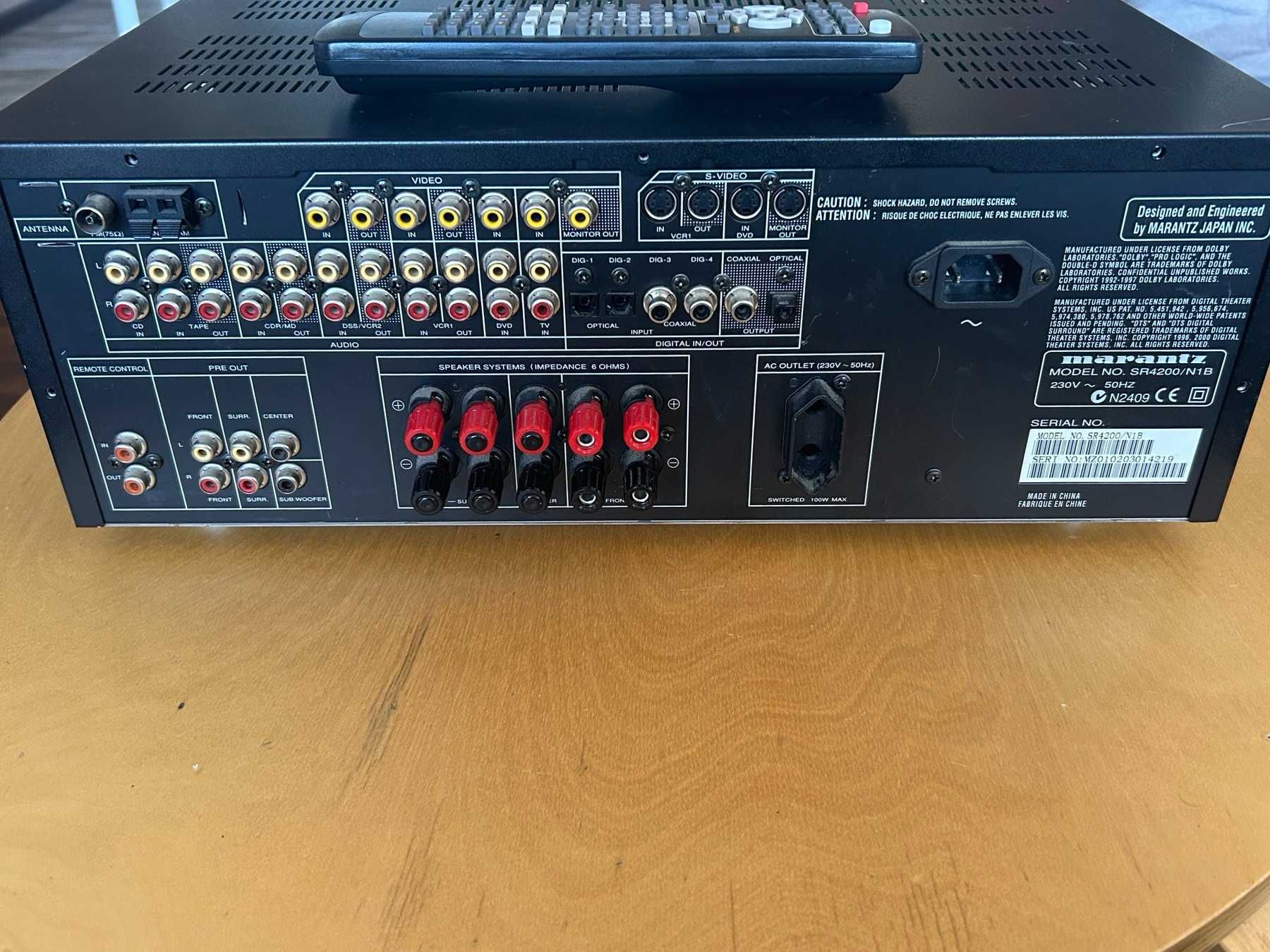 Ресивър Marantz SR4200