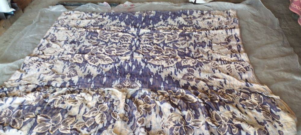 Покрывало на диван