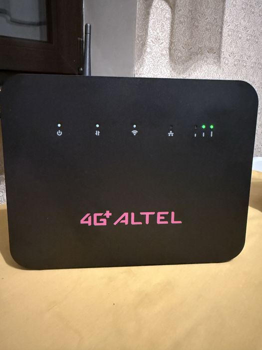 Продам роутер Altel