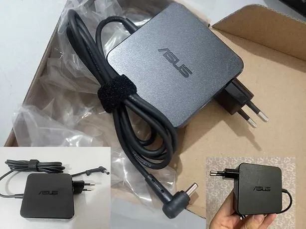 Asus, зарядка ноутбука. блок питания на ноутбук для Asus блок питания