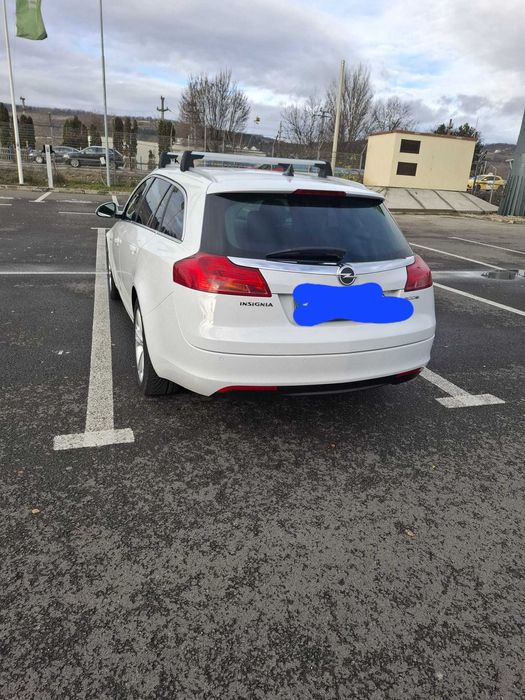 Opel Insignia 2.0 diesel 131cp