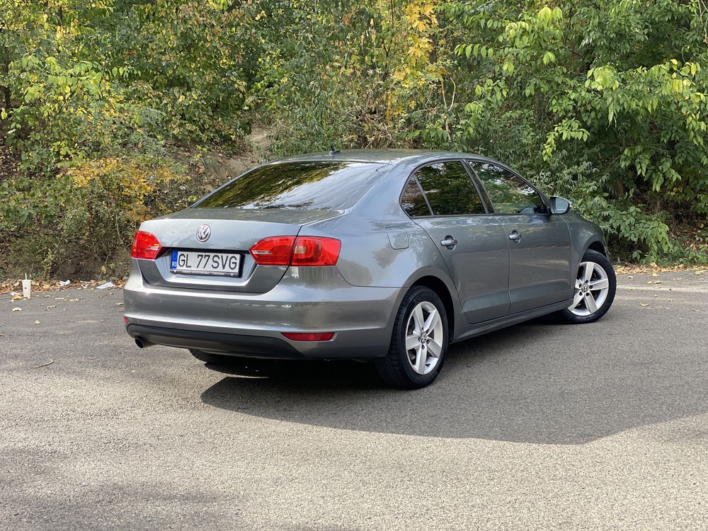 Volkswagen Jetta 1.6 Diesel