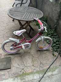 Bicicleta fete 5-7 ani
