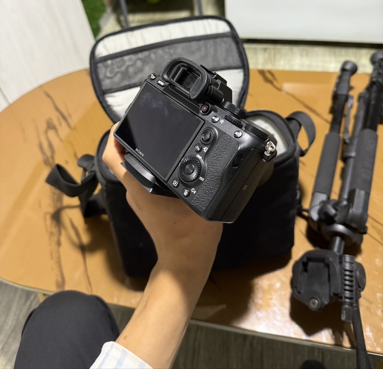 Sony a7 III Цифровой фотовидеокамера