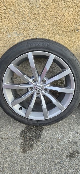 Jante Passat B8 R18 Monterey OE