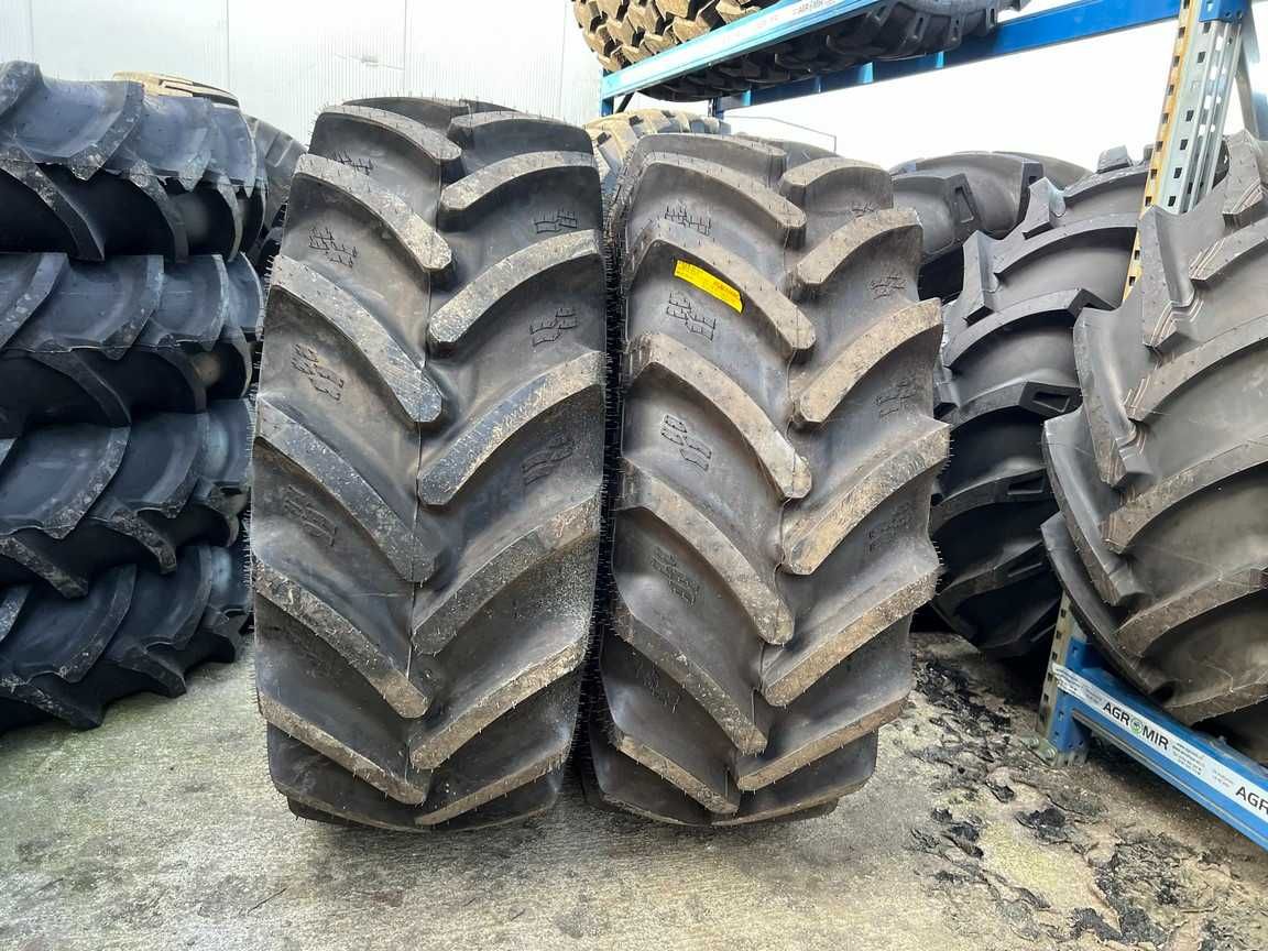 480/65 r28 cauciucuri noi Alliance pentru tractor John Deere