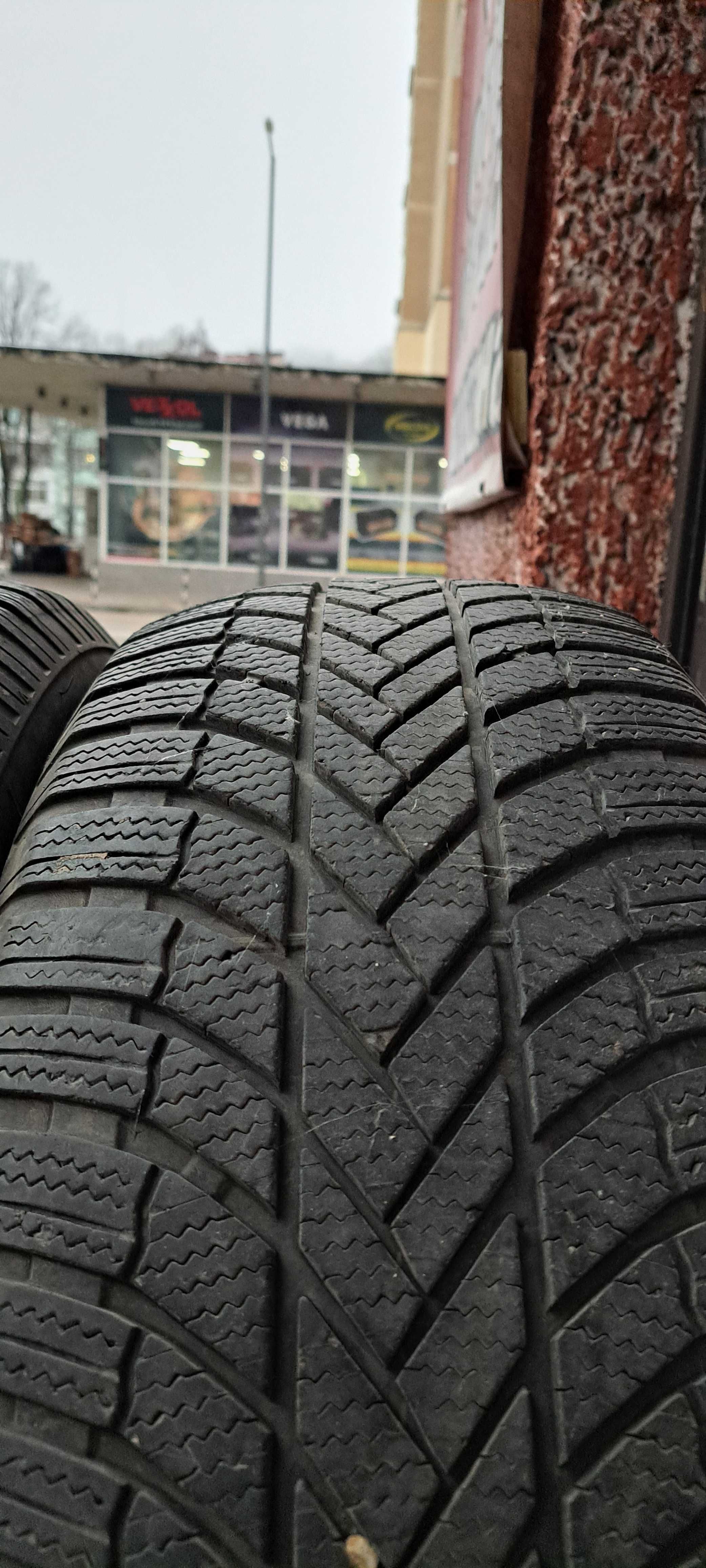 Продавам зимни гуми Bridgestone blizzak 265/60/18 за автомобил и джип
