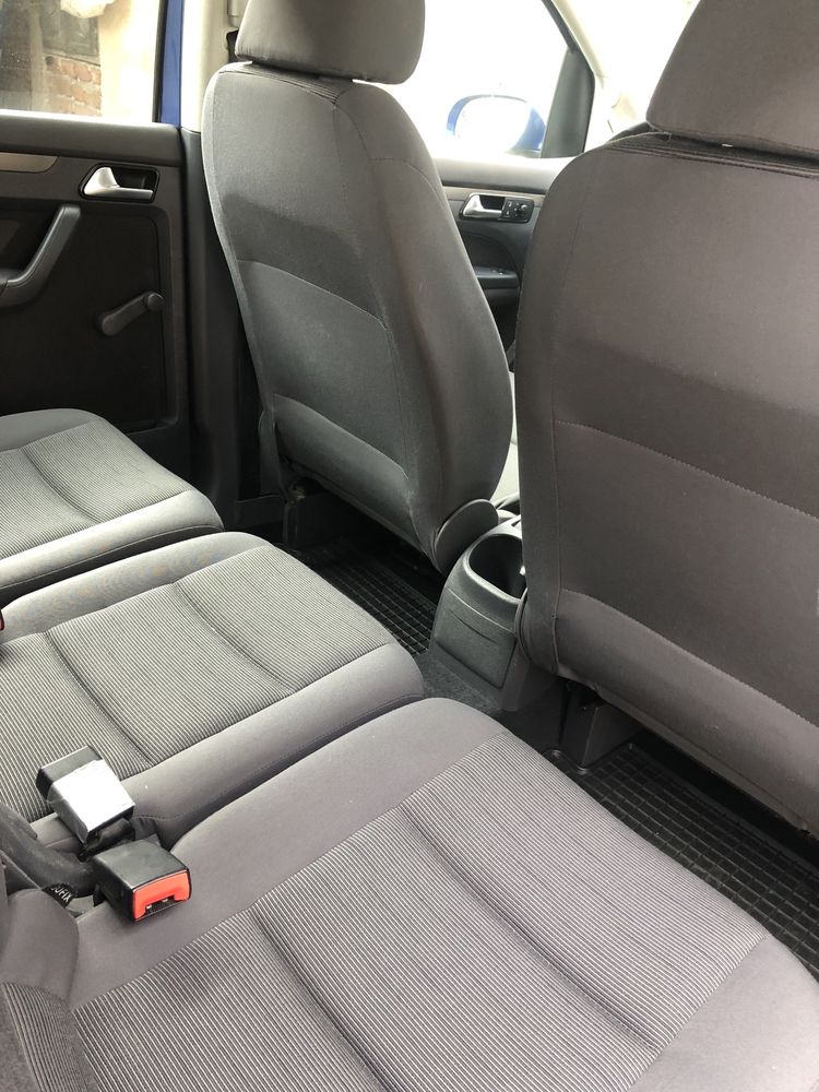 VW Touran 1.9TDI