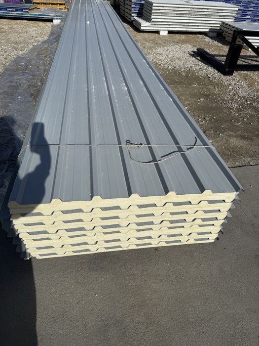 ПРОМОЦИЯ!Термопанели!Сандвич панели