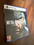 Metal Gear Solid Δ: SNAKE EATER PS 5
