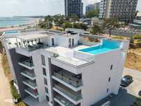Penthouse Cu Piscina, Vedere Panoramica La Mare – Faleza Olimp