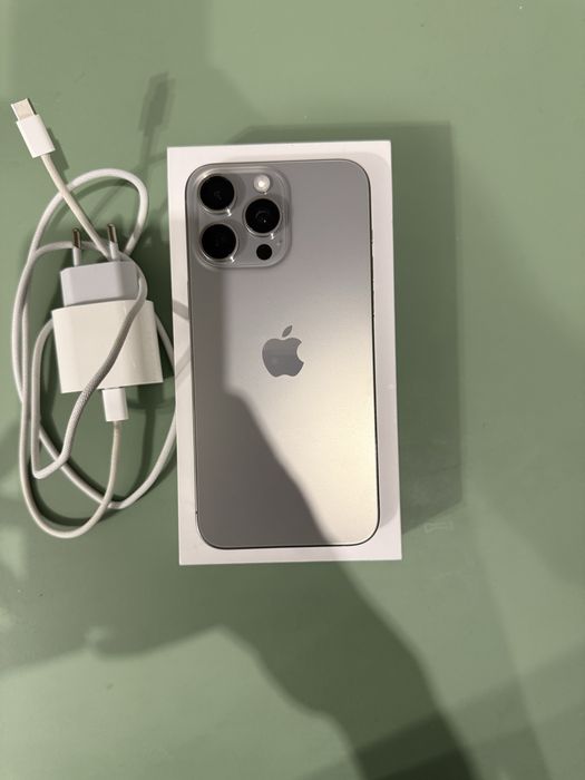 Iphone 15 Pro max 256gb