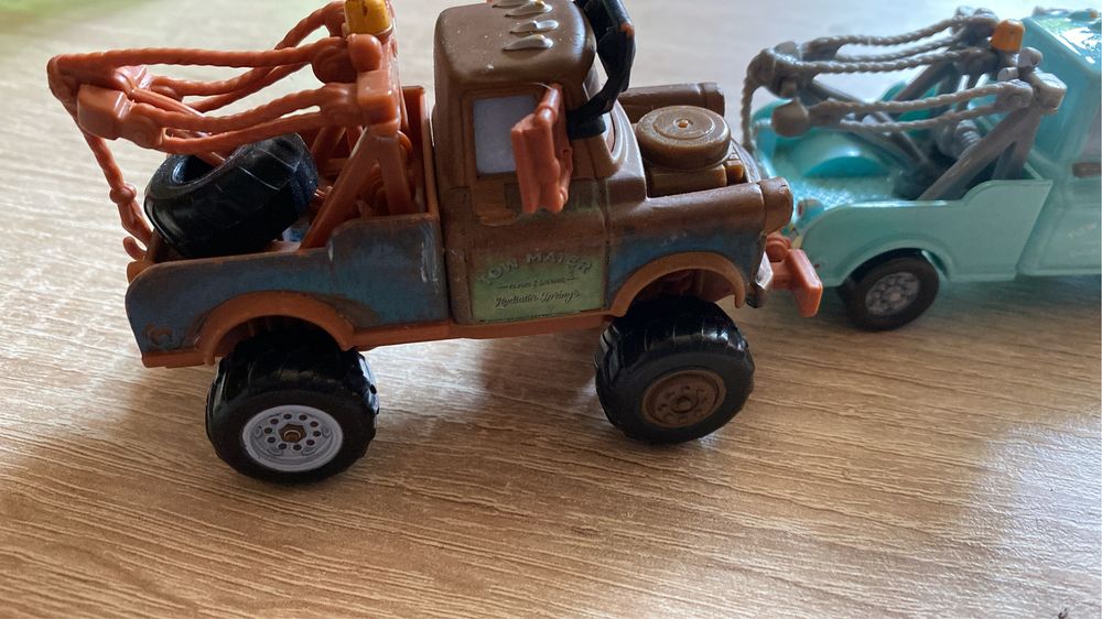 Personaje dosney cars