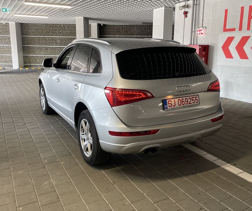 Audi Q5 Quattro 177 CP