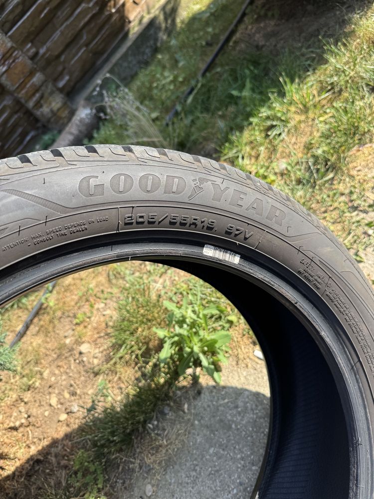 Anvelope iarna 205 55 R19