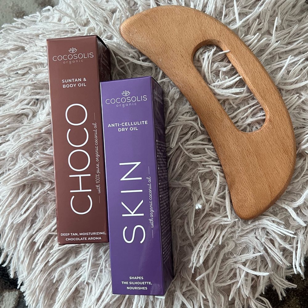 Cocosolis Choco + Skin
