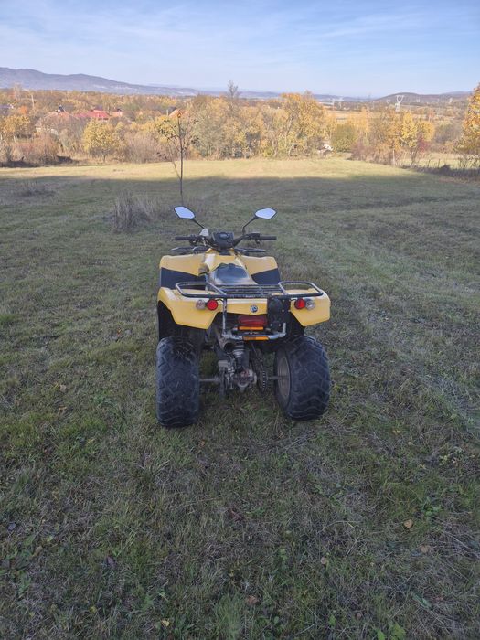 Can-am Rally 200cmc import Germania