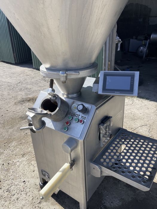 Шприц Vemag Robot 700