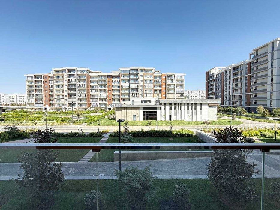 СРОЧНО ПРОДАЕТСЯ 3х ком в ЖК Gardens residence 112м2 Вид на парк