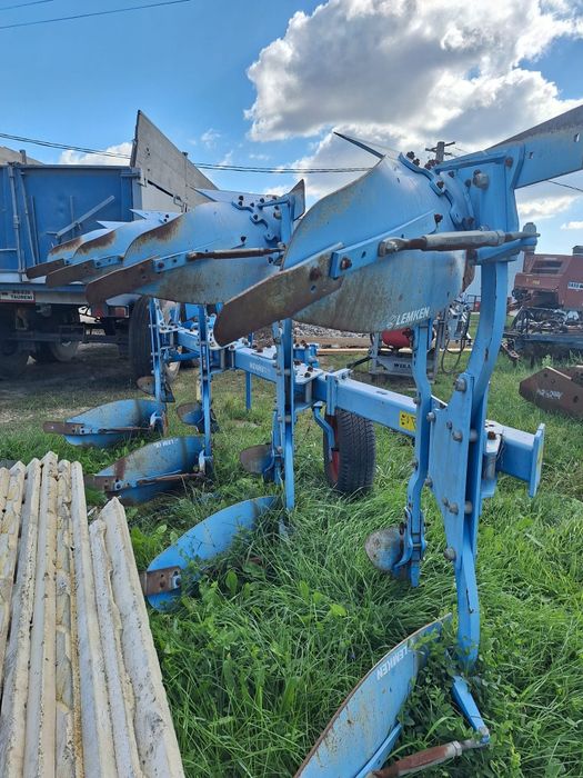 Plug lemken europal 5