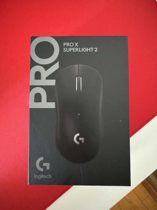 Logitech pro x superlight 2