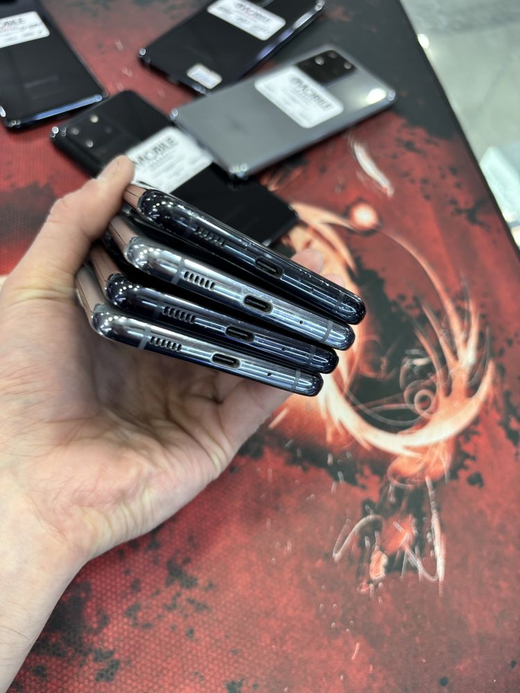 Sasmung S20 Ultra • Nasiya SAVDO Bor!! • Orginal • IMEI Otkan