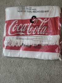 Плажно одеяло Coca Cola