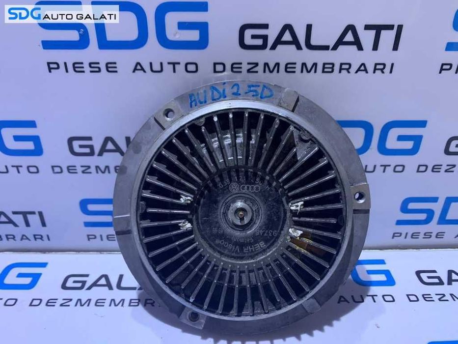 Cupla Vascocuplaj Ventilator Audi A4 B5 2.5 V6 TDI AKN AFB 1998 - 2001 Cod 059121350H