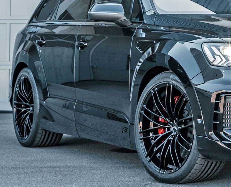 22" 5х112 Джанти за AUDI New ABT Q8 SQ8 RSQ8 Q7 SQ7 4M