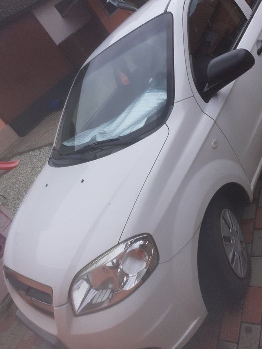 Chevrolet Aveo 2010