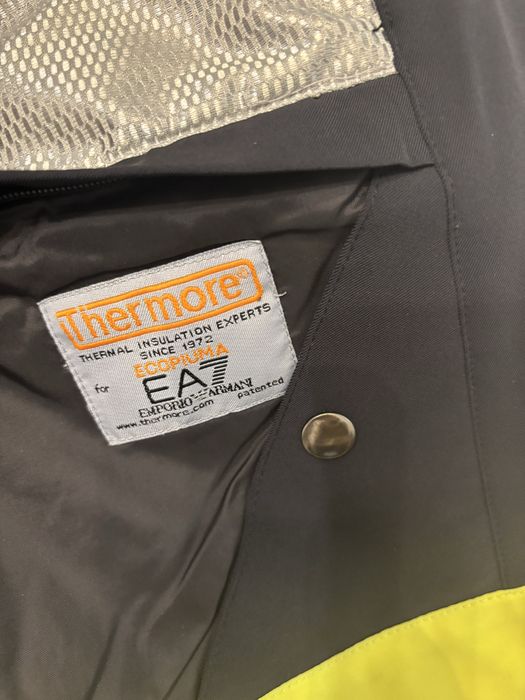 Ски яке Emporio Armani