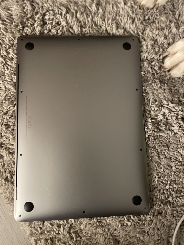 Laptop MacBook Air 13-inch 2020
