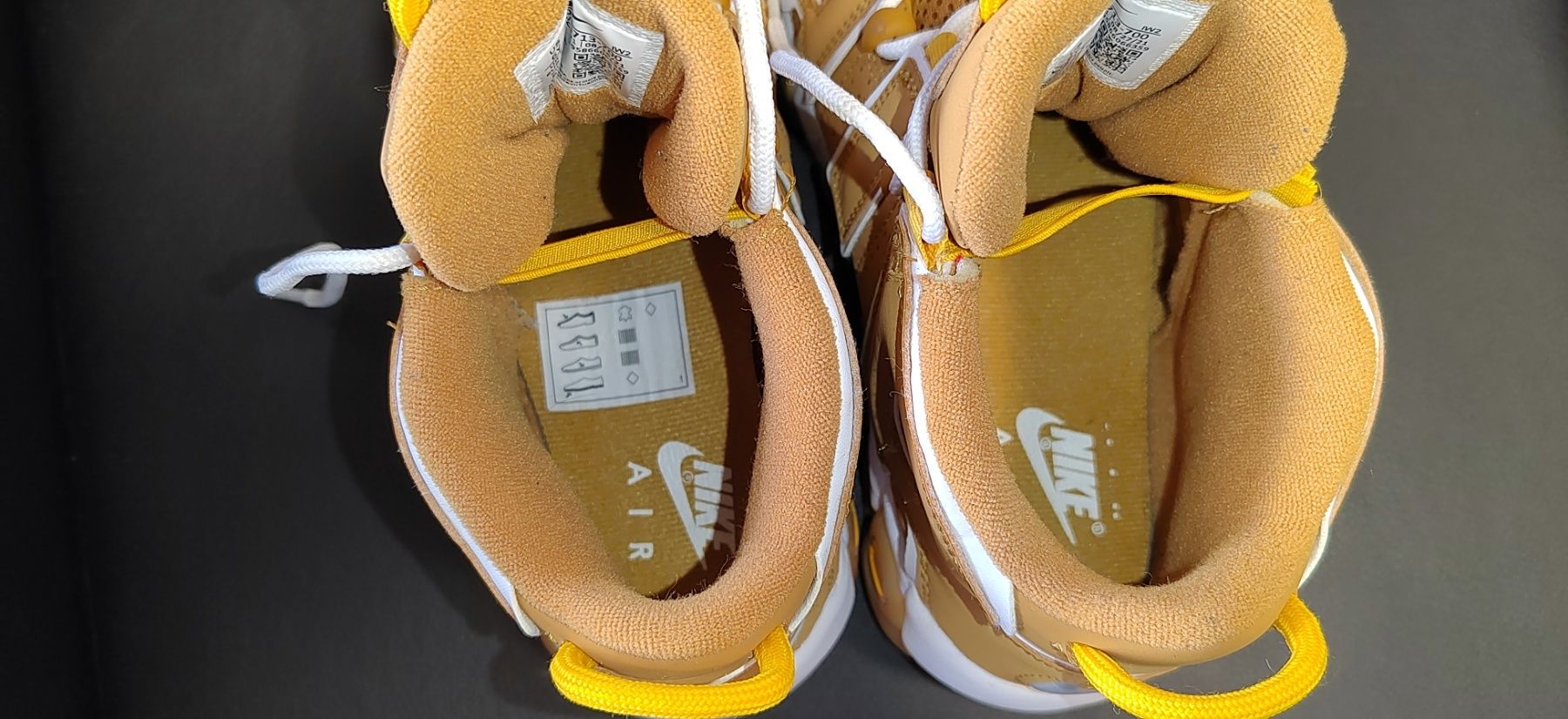 Nike Air More Uptempo Scottie Pippen, номер 38,5