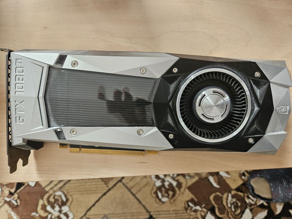 Nvidia GeForce GTX 1080ti