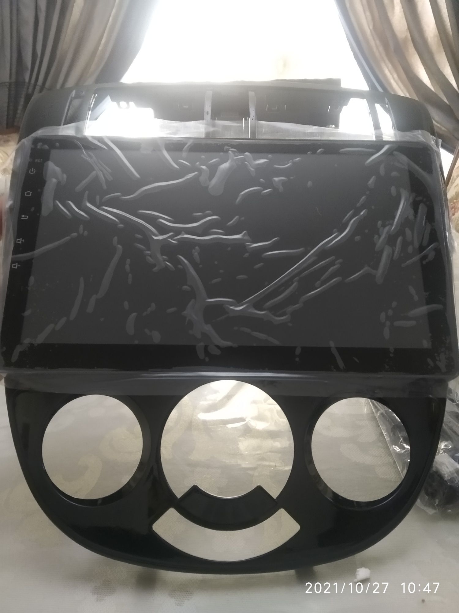 Tesla monitor tesla manitor gentra lacetti original  yangi android ver