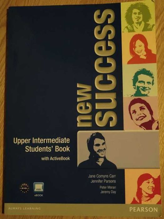 учебник по английски New Success