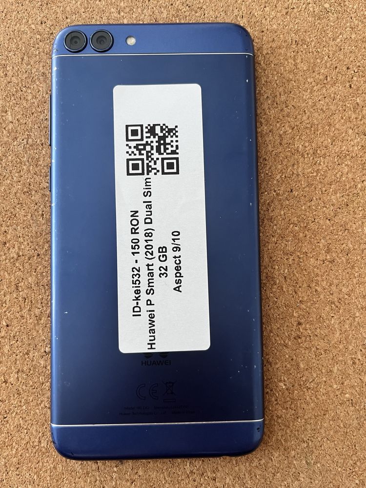 Huawei P Smart 32 Gb ID-kei532