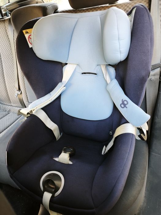 Vând scaun de mașina GB Vaya i size