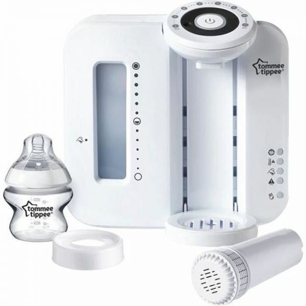 Aparat pentru pregatirea de lapte praf Tommee Tippee Perfect Prep