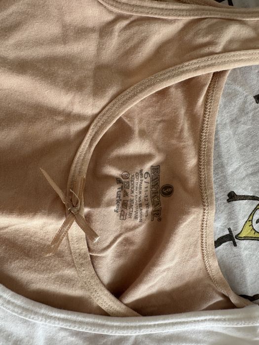 Топики для подростка девочки, 2 штуки в отличном состоянии