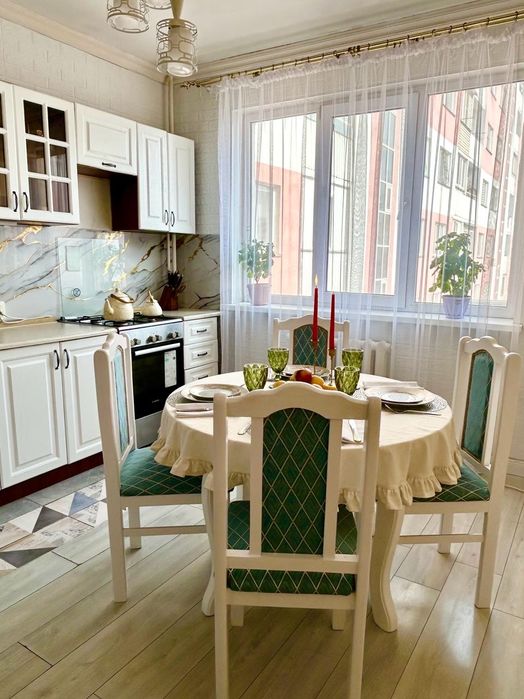 Квартира улученный 3 х комнатный квартира