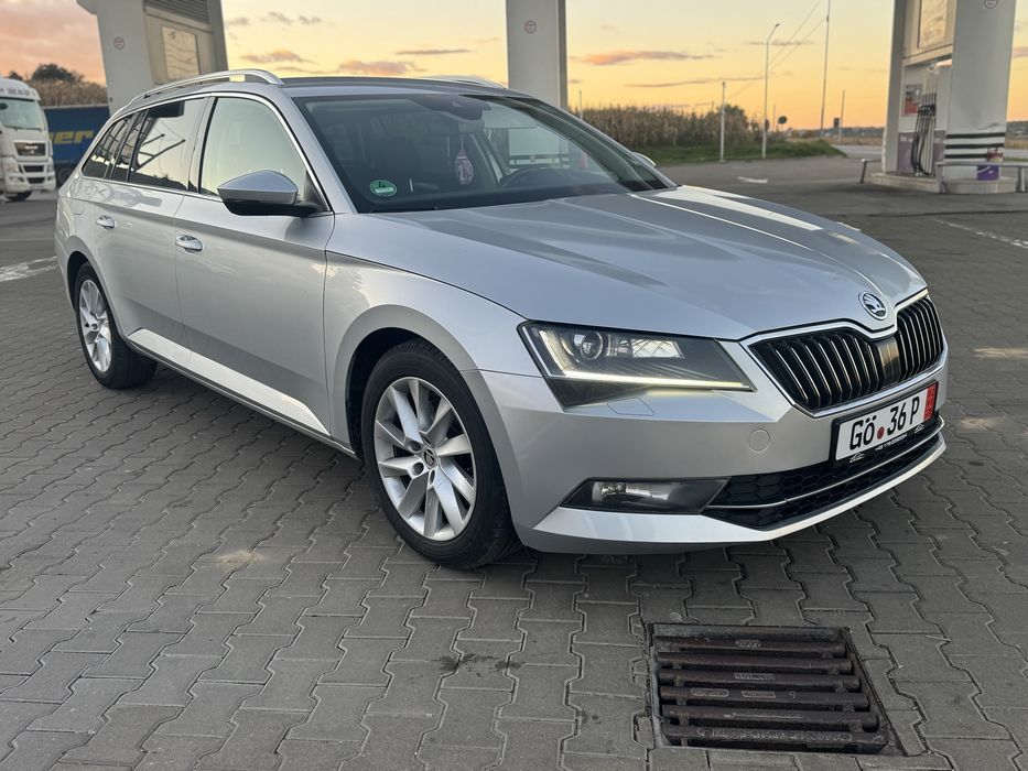 Skoda Superb 2020-/- 2.0 tdi