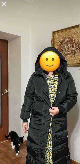 Зимняя куртка женская