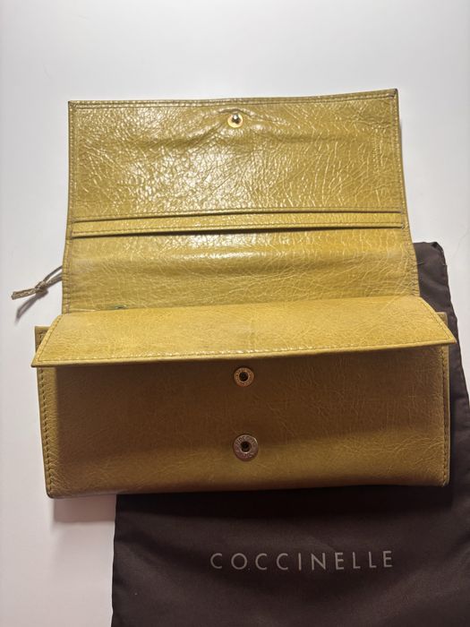 Portofel dama Coccinelle