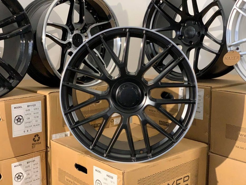 Джанти за Мерцедес АМГ 18" 19" 5x112 Dzhanti za Mercedes AMG Djanti