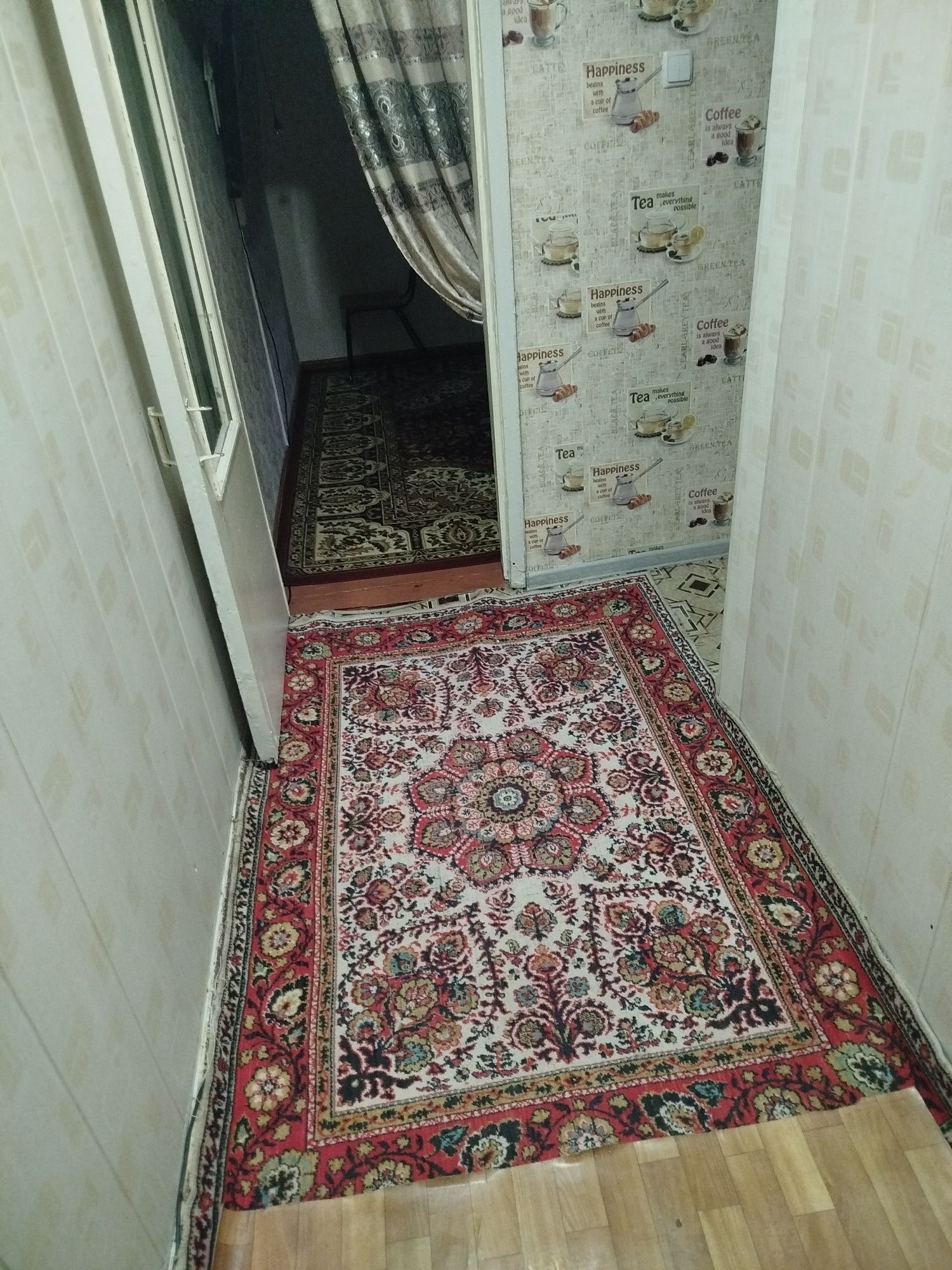 2х-комнотная квартира в аранче