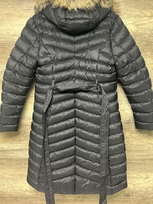 Geacă Moncler damă, neagră – mărimea 4