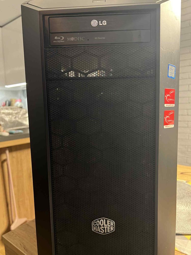 Гейминг PC.